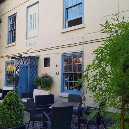 Oyo Blenheim House Hotell Etwall Exteriör bild