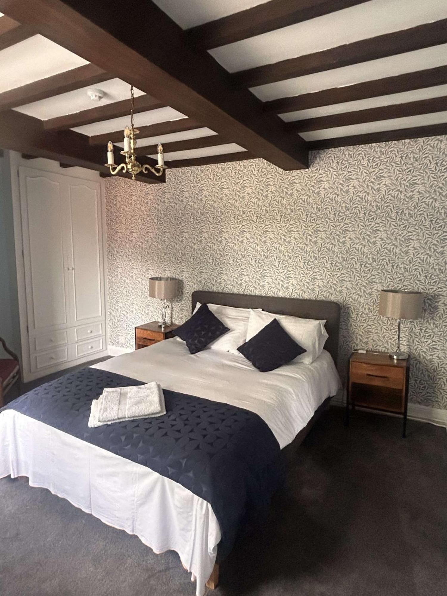 Oyo Blenheim House Hotell Etwall Exteriör bild