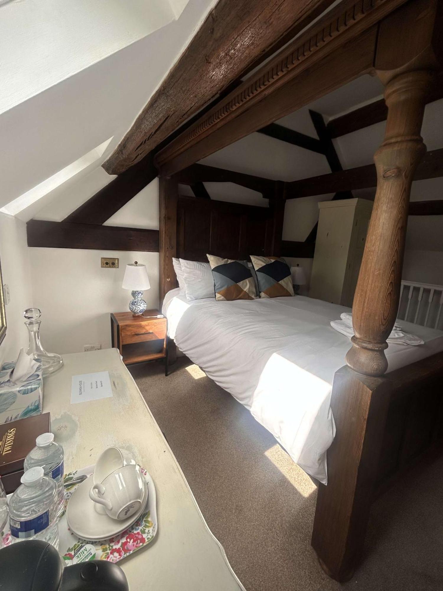 Oyo Blenheim House Hotell Etwall Exteriör bild