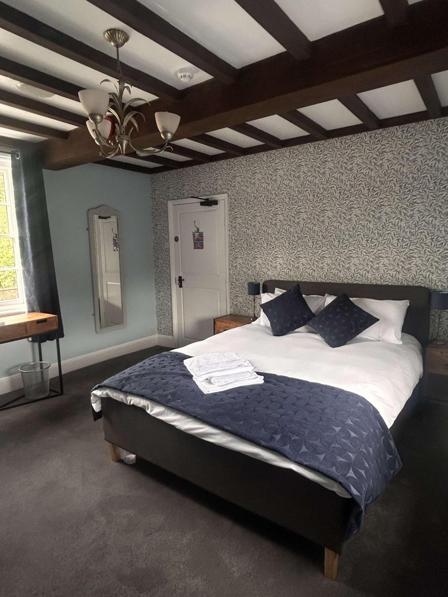 Oyo Blenheim House Hotell Etwall Exteriör bild