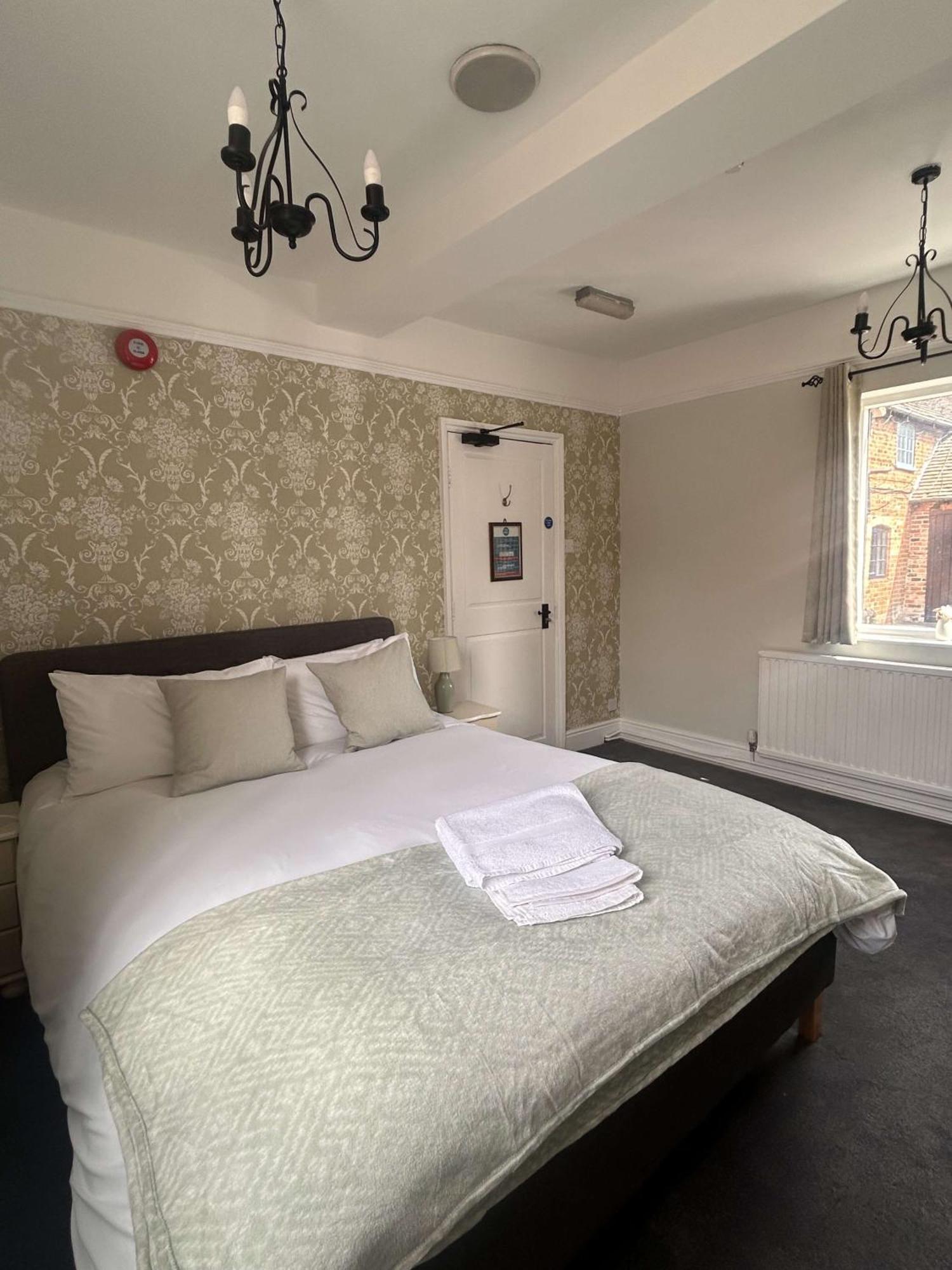 Oyo Blenheim House Hotell Etwall Exteriör bild
