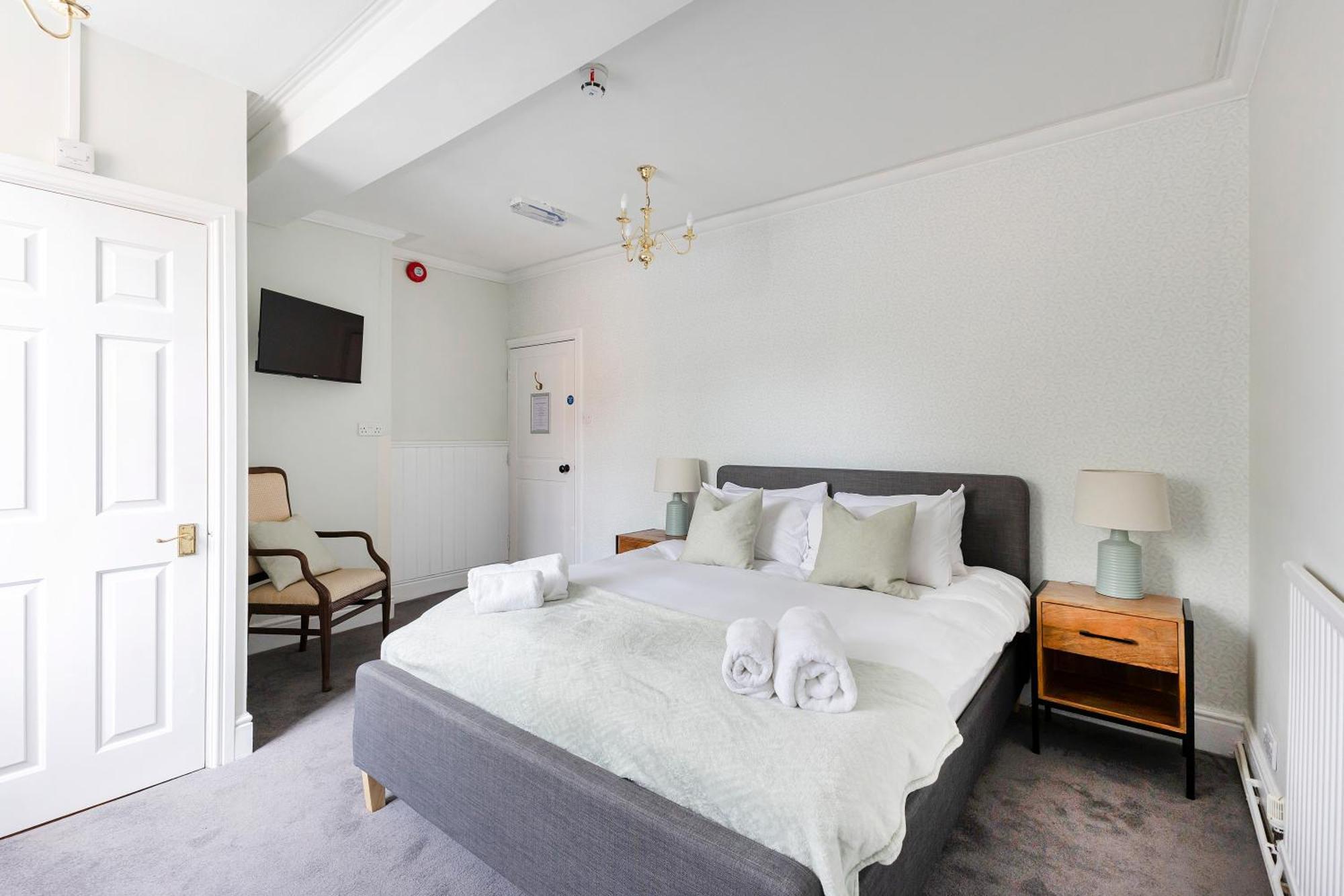 Oyo Blenheim House Hotell Etwall Exteriör bild