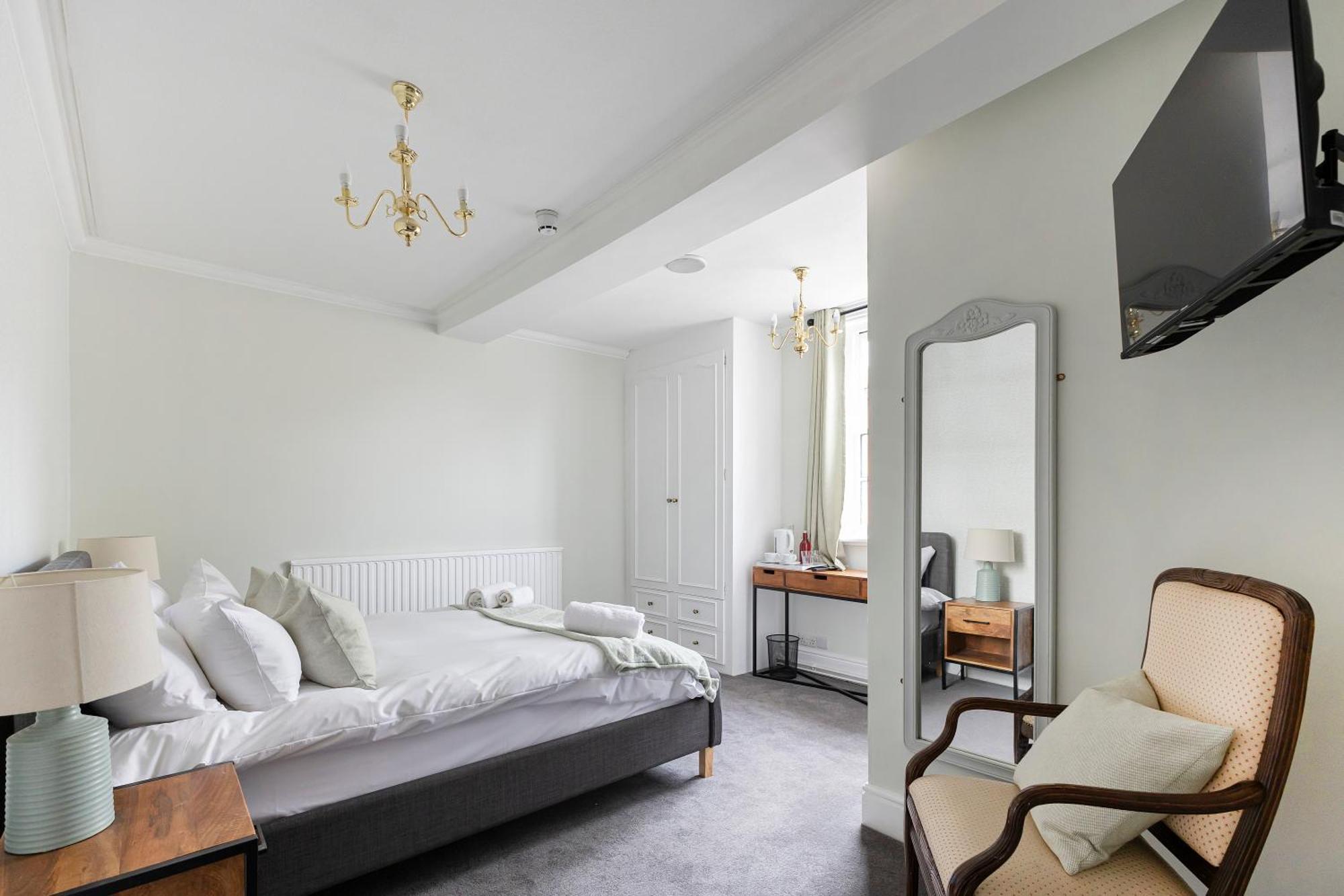Oyo Blenheim House Hotell Etwall Exteriör bild
