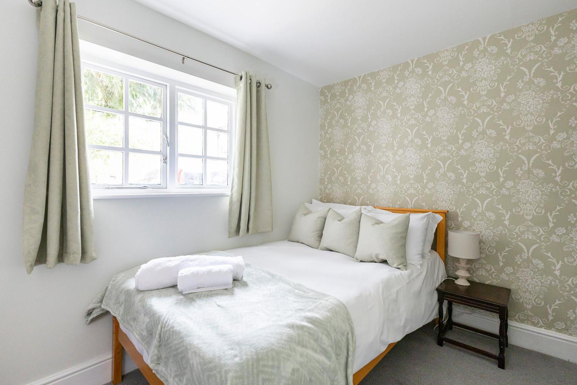 Oyo Blenheim House Hotell Etwall Exteriör bild