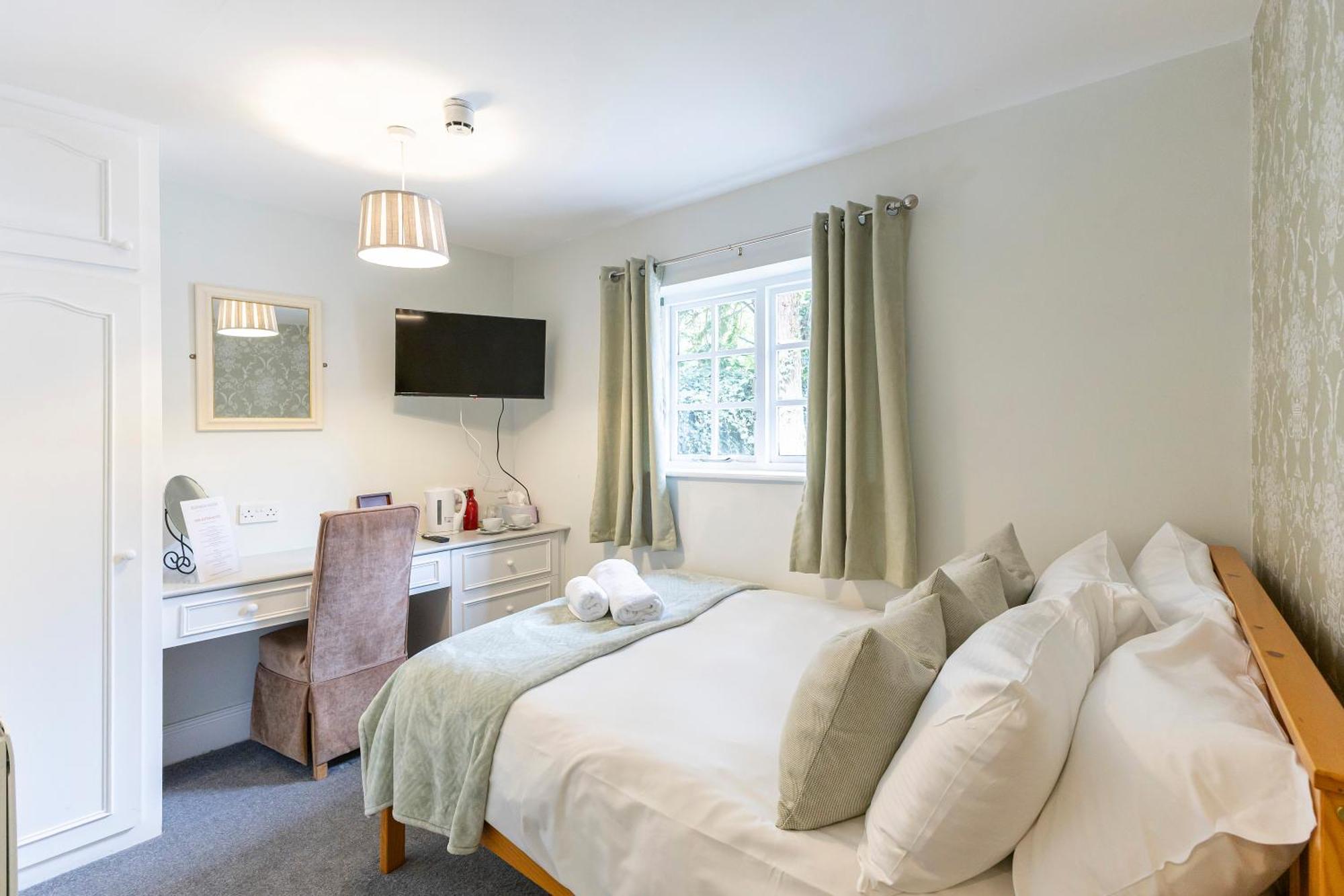 Oyo Blenheim House Hotell Etwall Exteriör bild