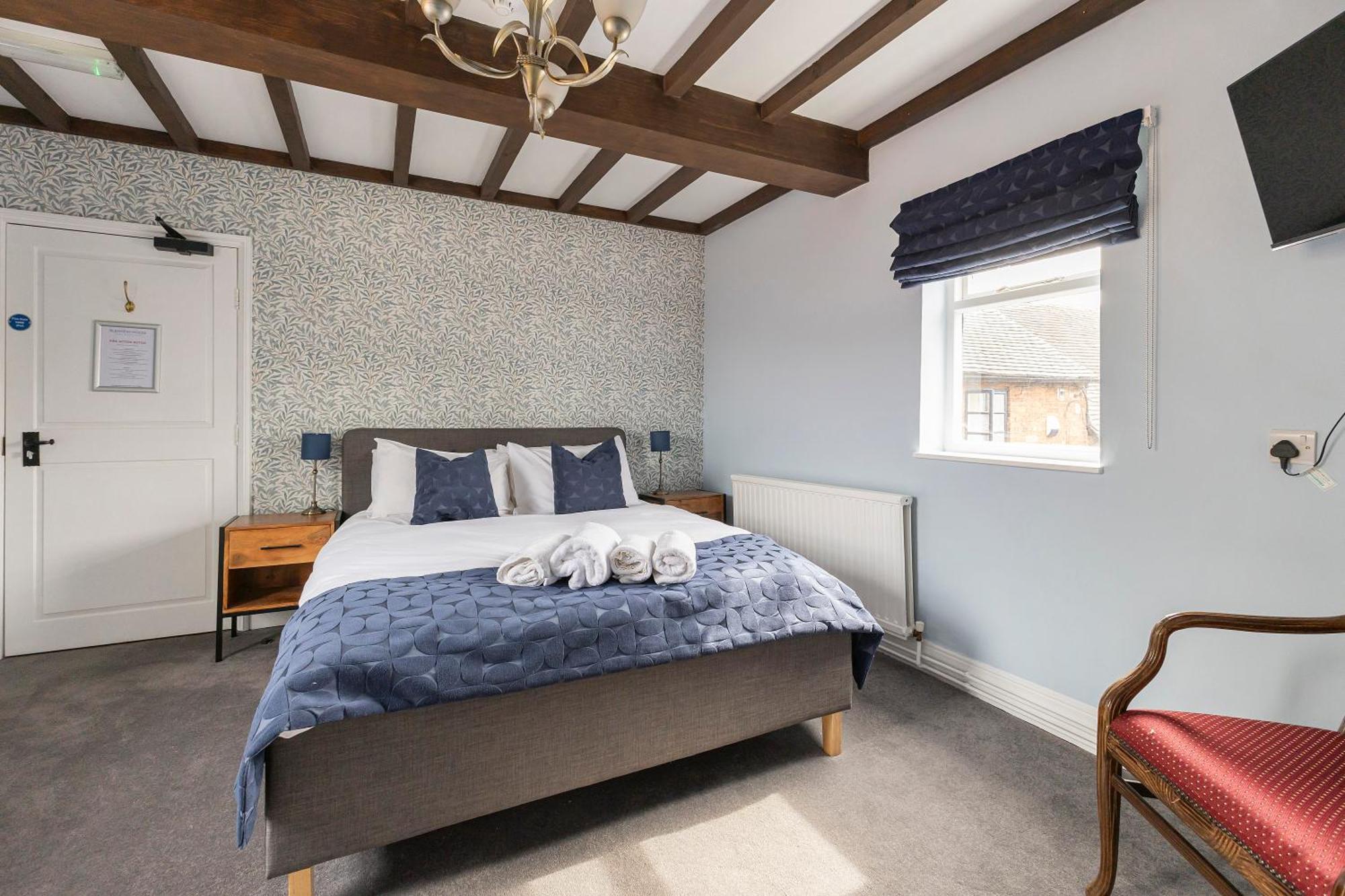 Oyo Blenheim House Hotell Etwall Exteriör bild