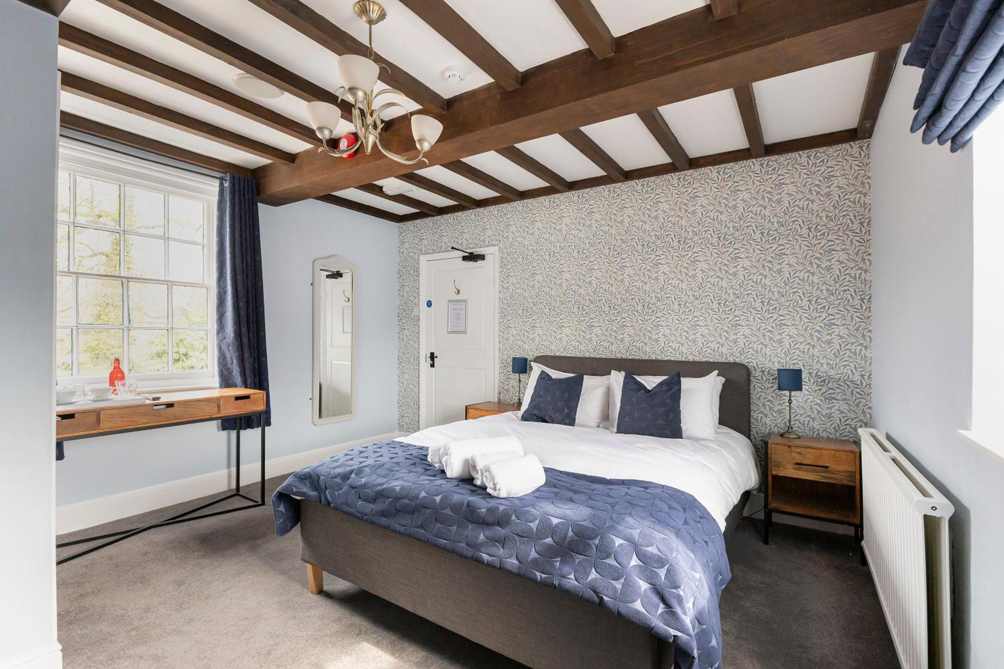 Oyo Blenheim House Hotell Etwall Exteriör bild