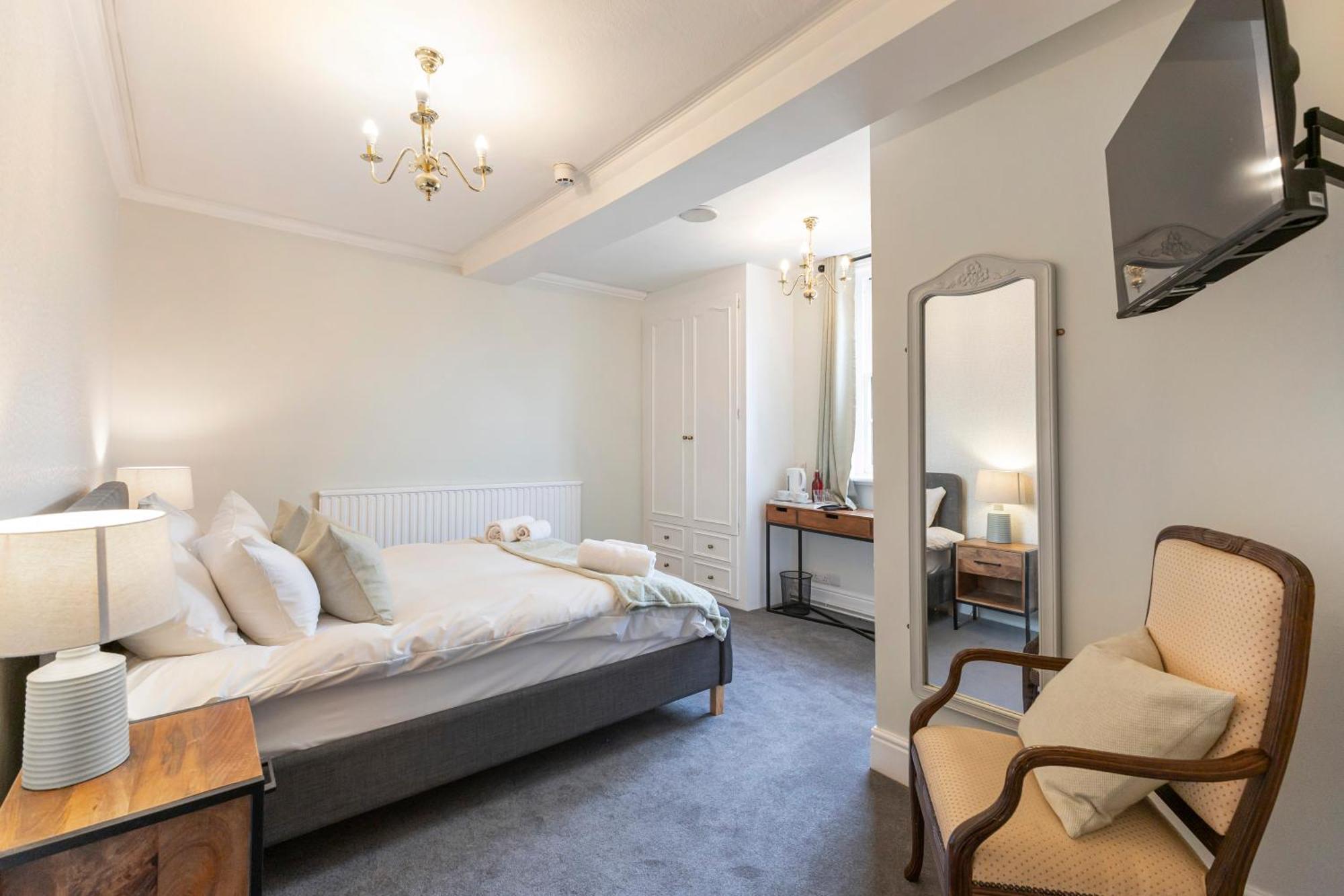 Oyo Blenheim House Hotell Etwall Exteriör bild