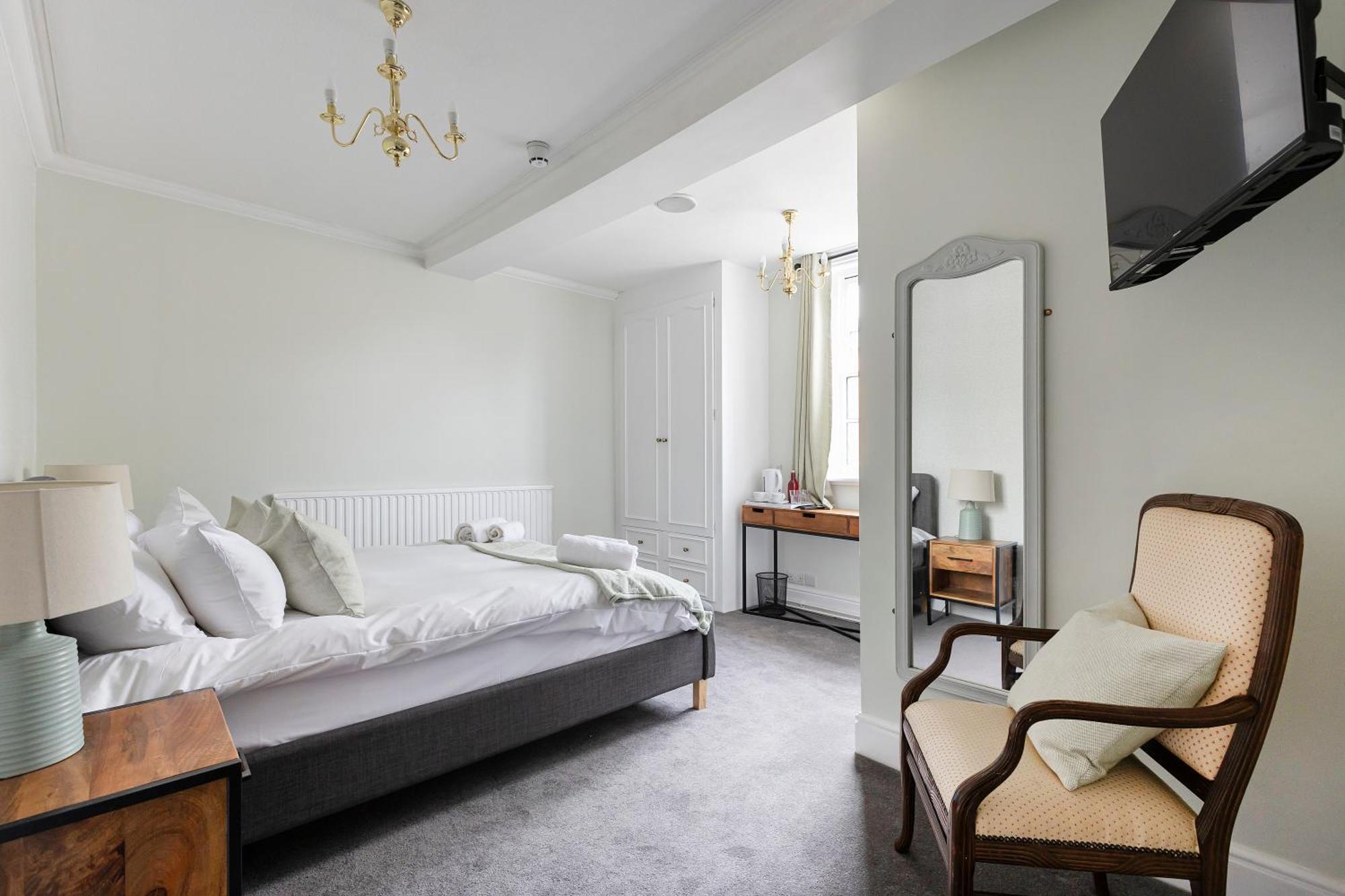 Oyo Blenheim House Hotell Etwall Exteriör bild