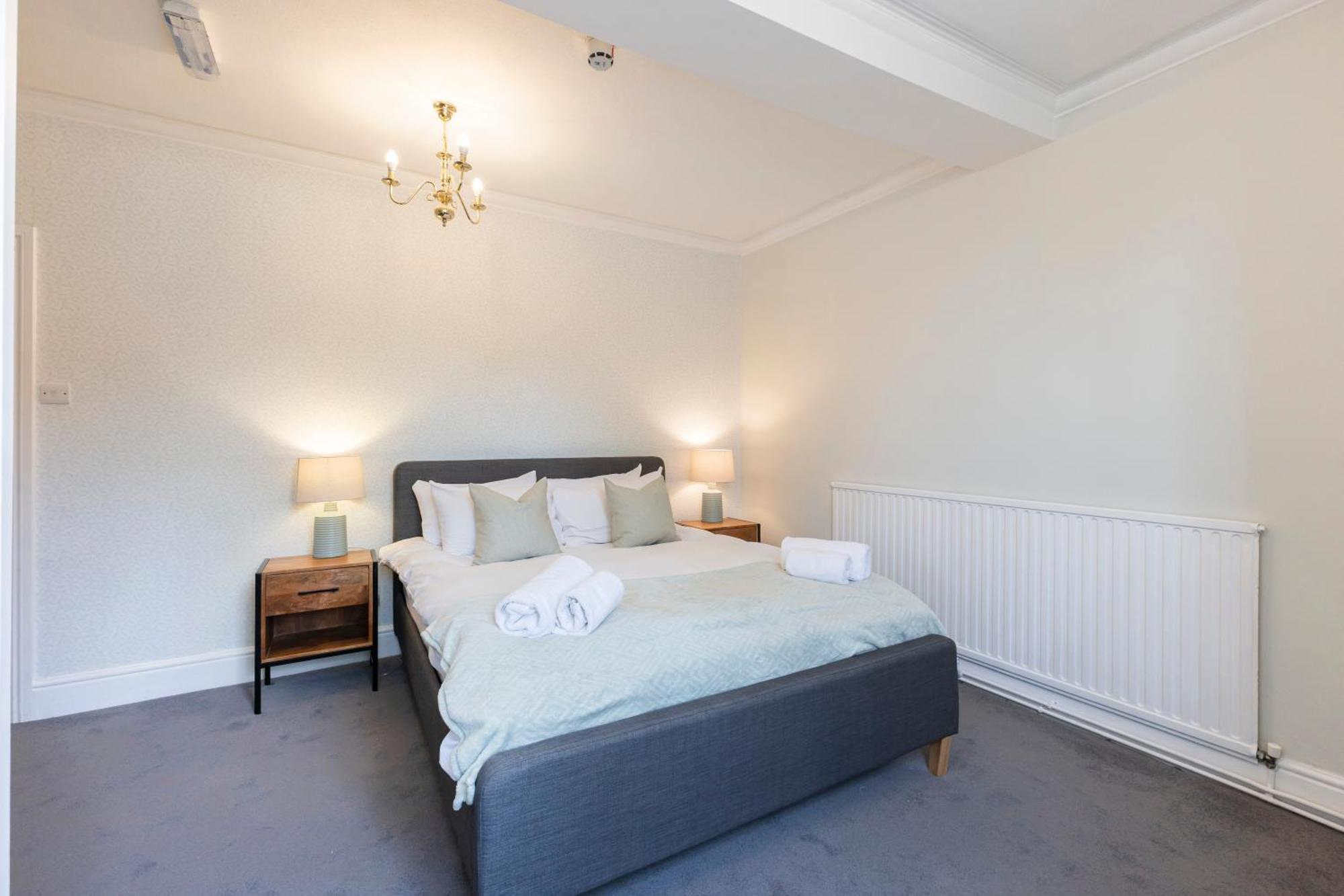 Oyo Blenheim House Hotell Etwall Exteriör bild