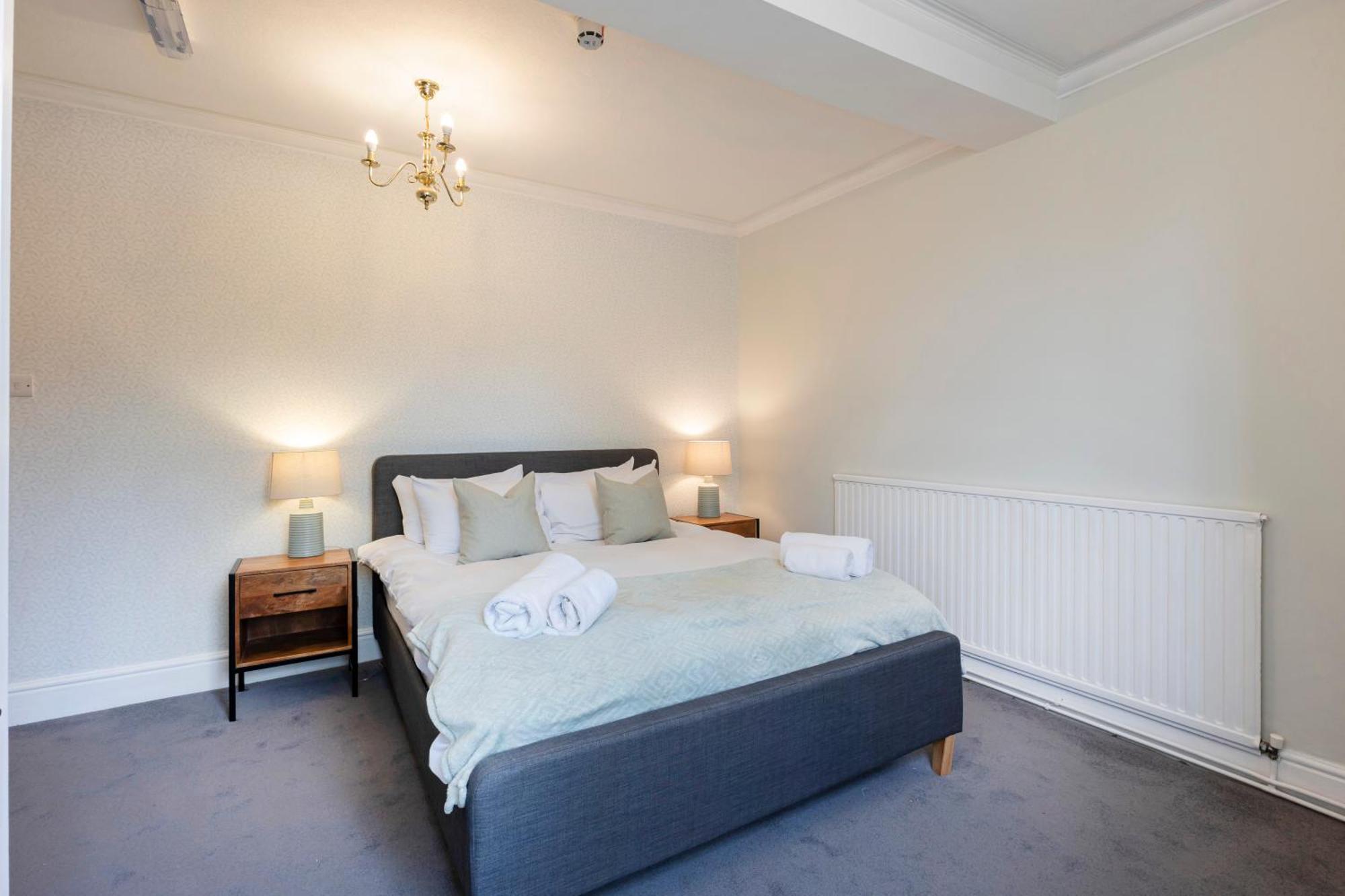 Oyo Blenheim House Hotell Etwall Exteriör bild