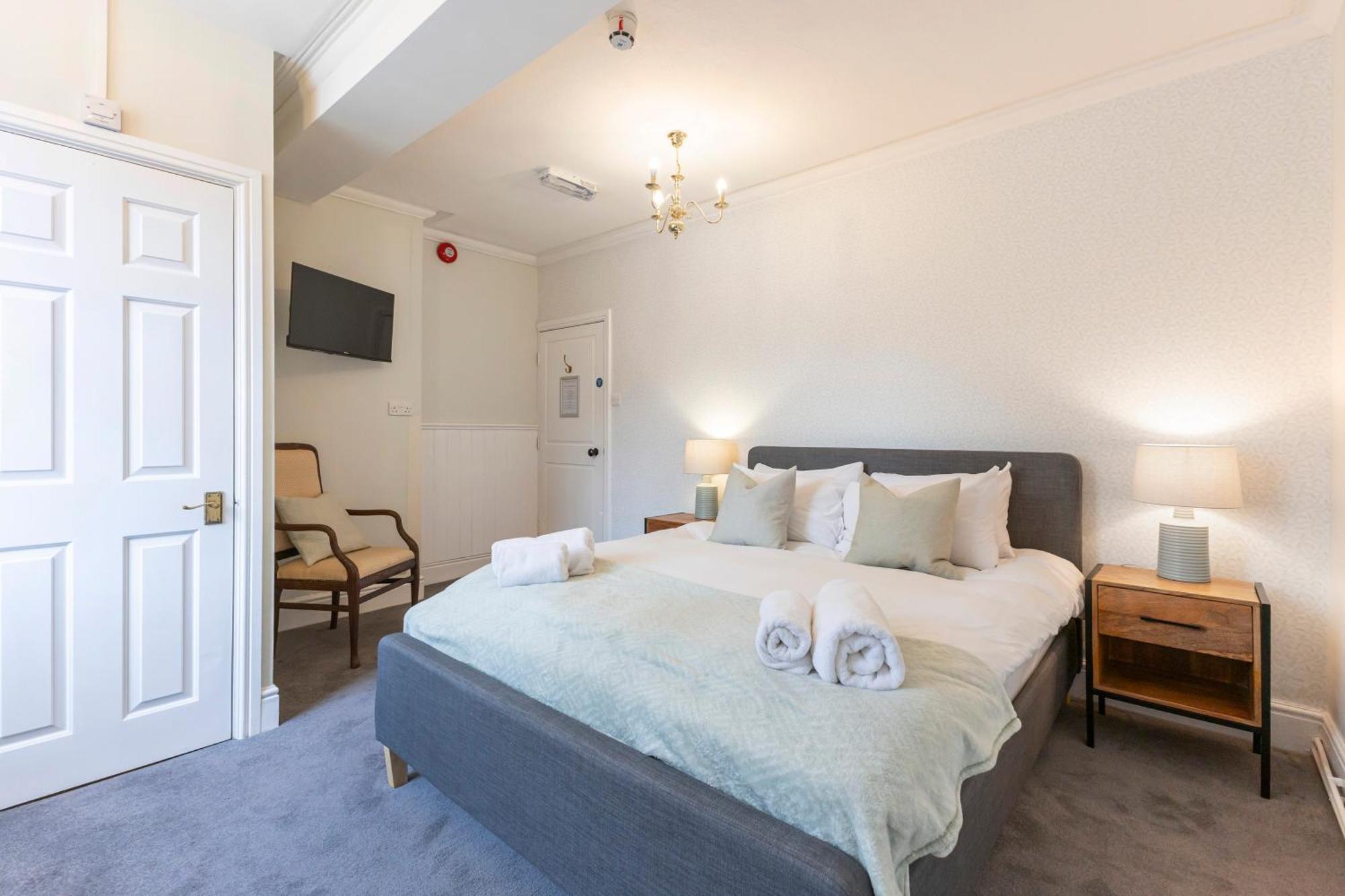 Oyo Blenheim House Hotell Etwall Exteriör bild