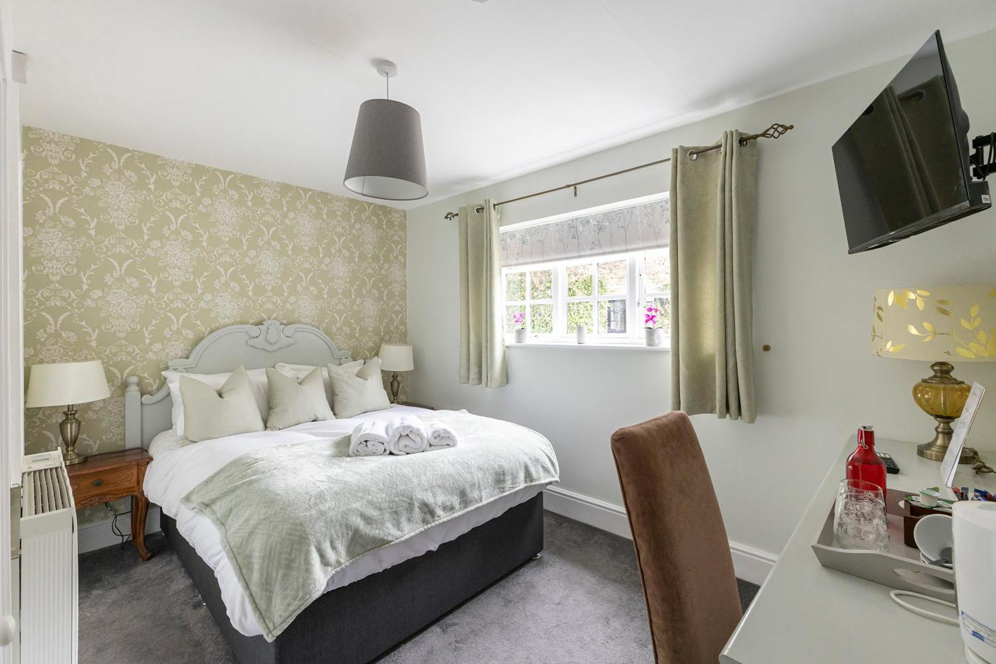 Oyo Blenheim House Hotell Etwall Exteriör bild