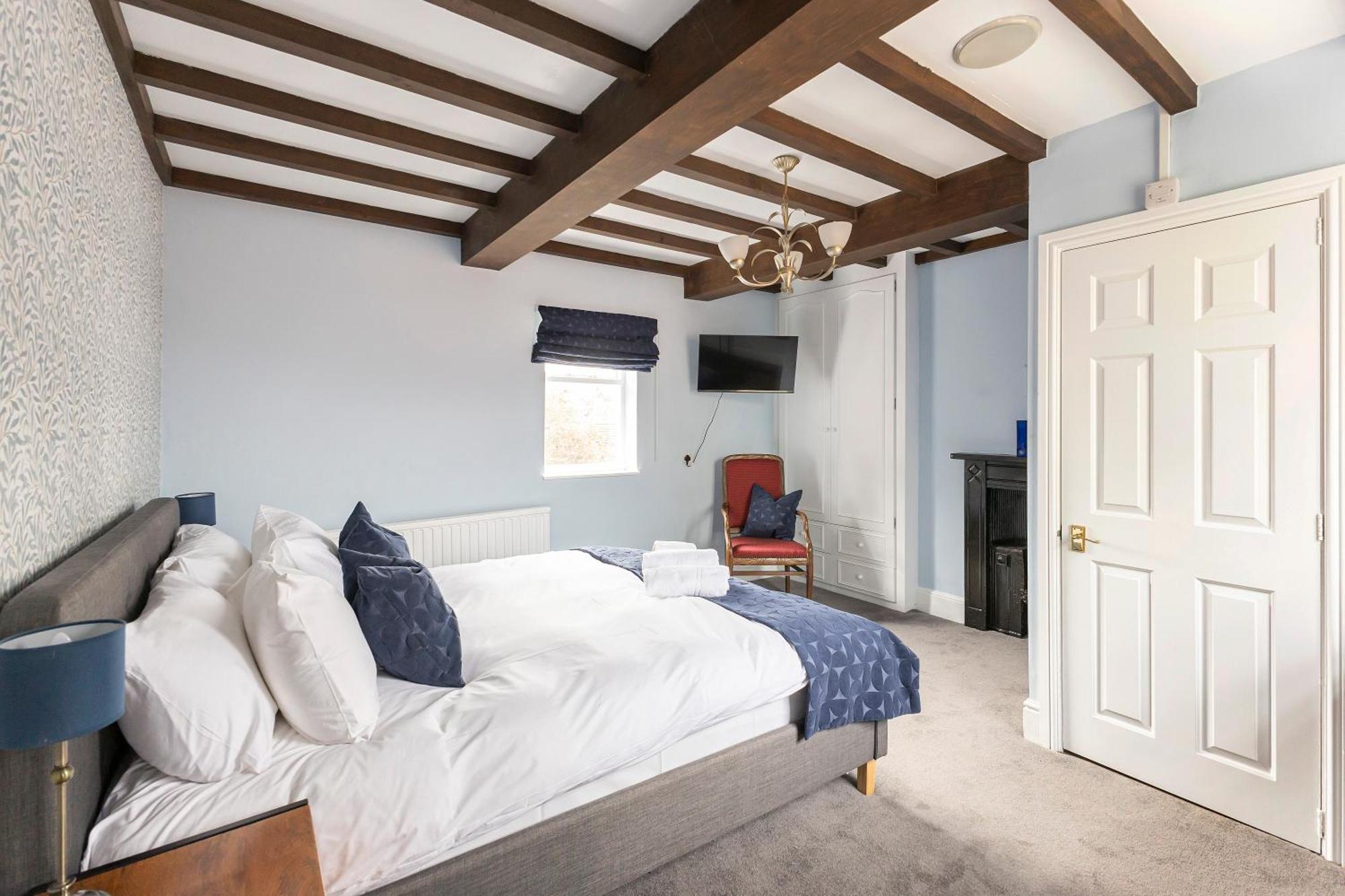 Oyo Blenheim House Hotell Etwall Exteriör bild