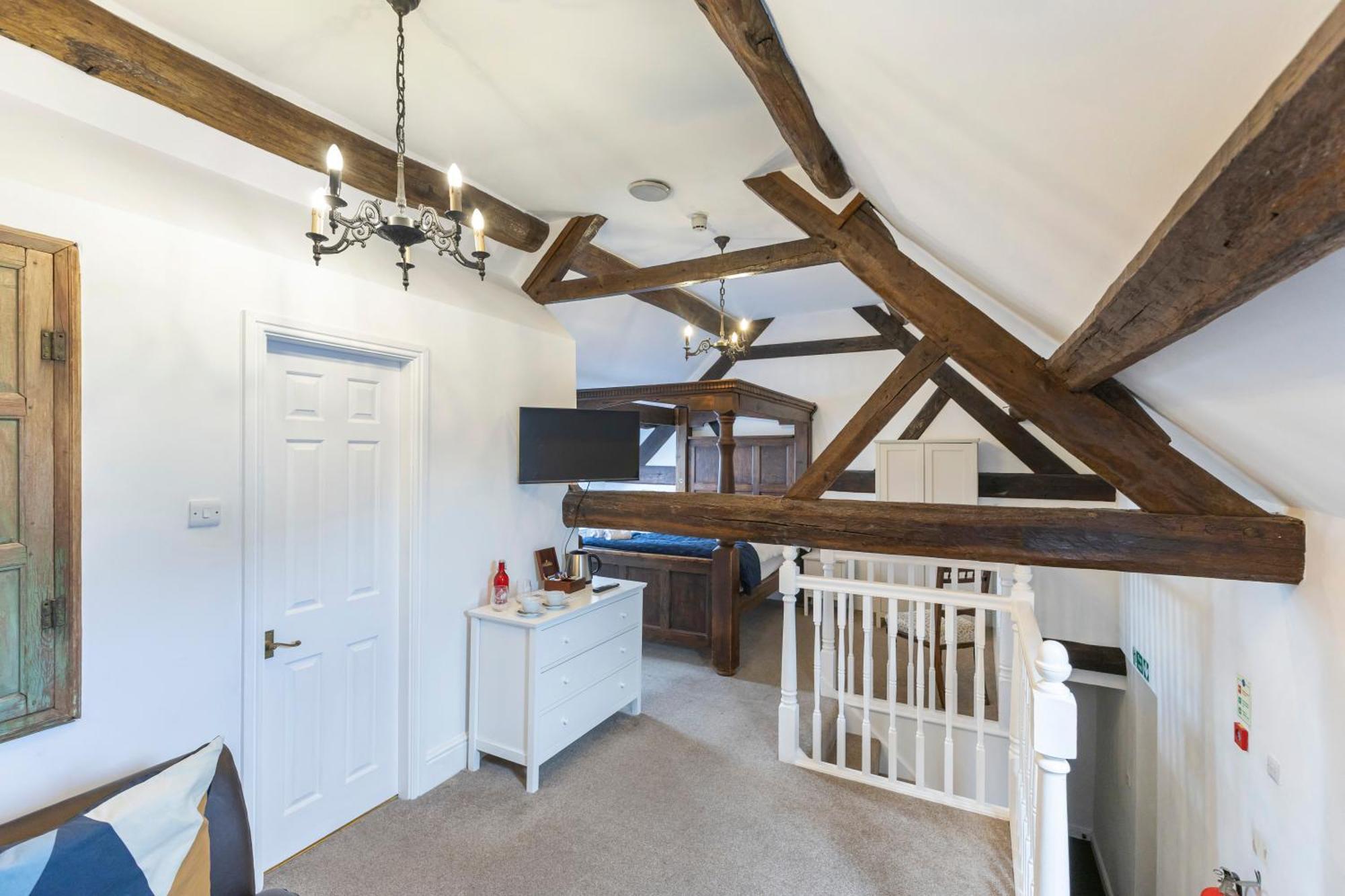 Oyo Blenheim House Hotell Etwall Exteriör bild