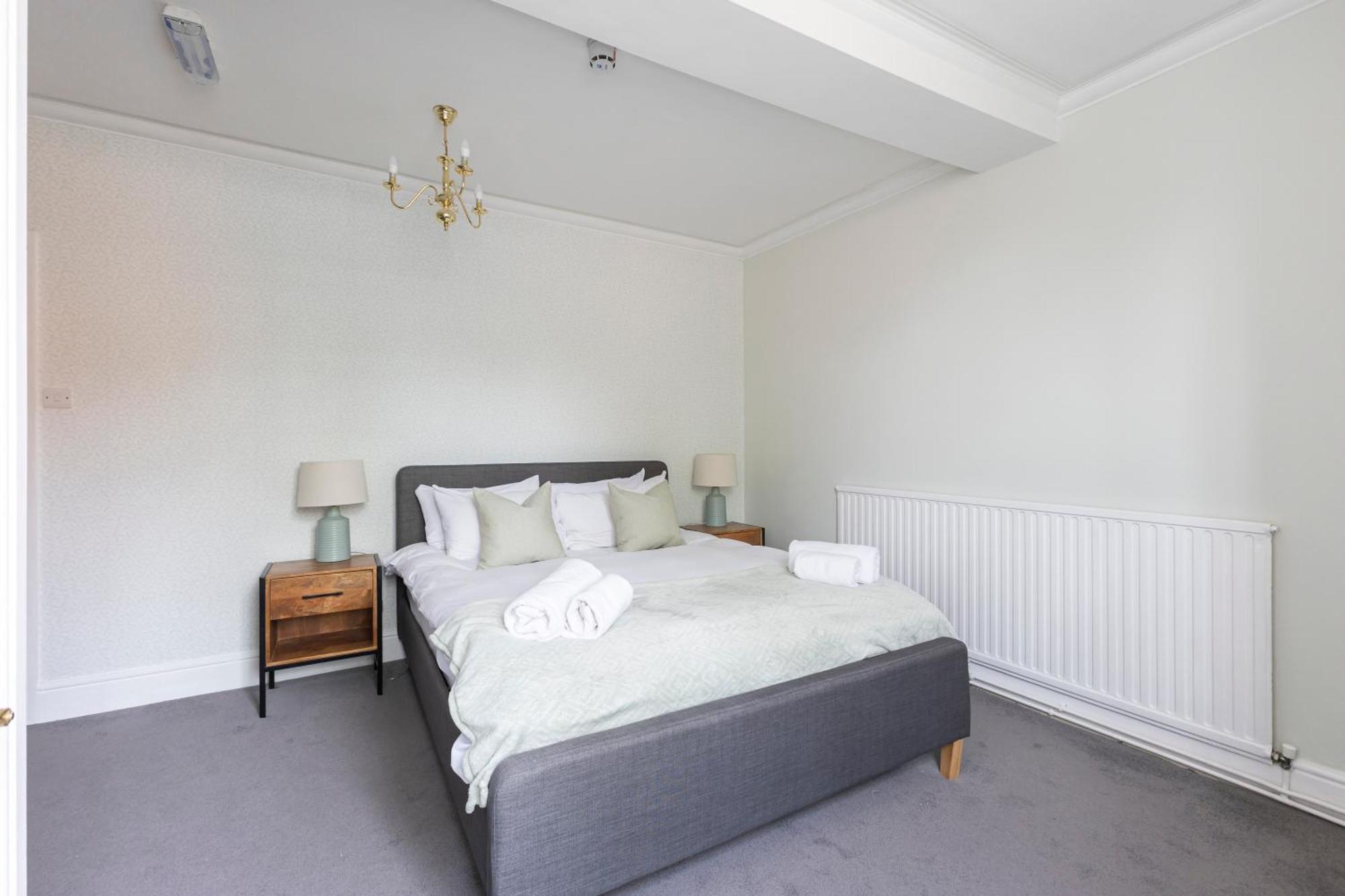 Oyo Blenheim House Hotell Etwall Exteriör bild