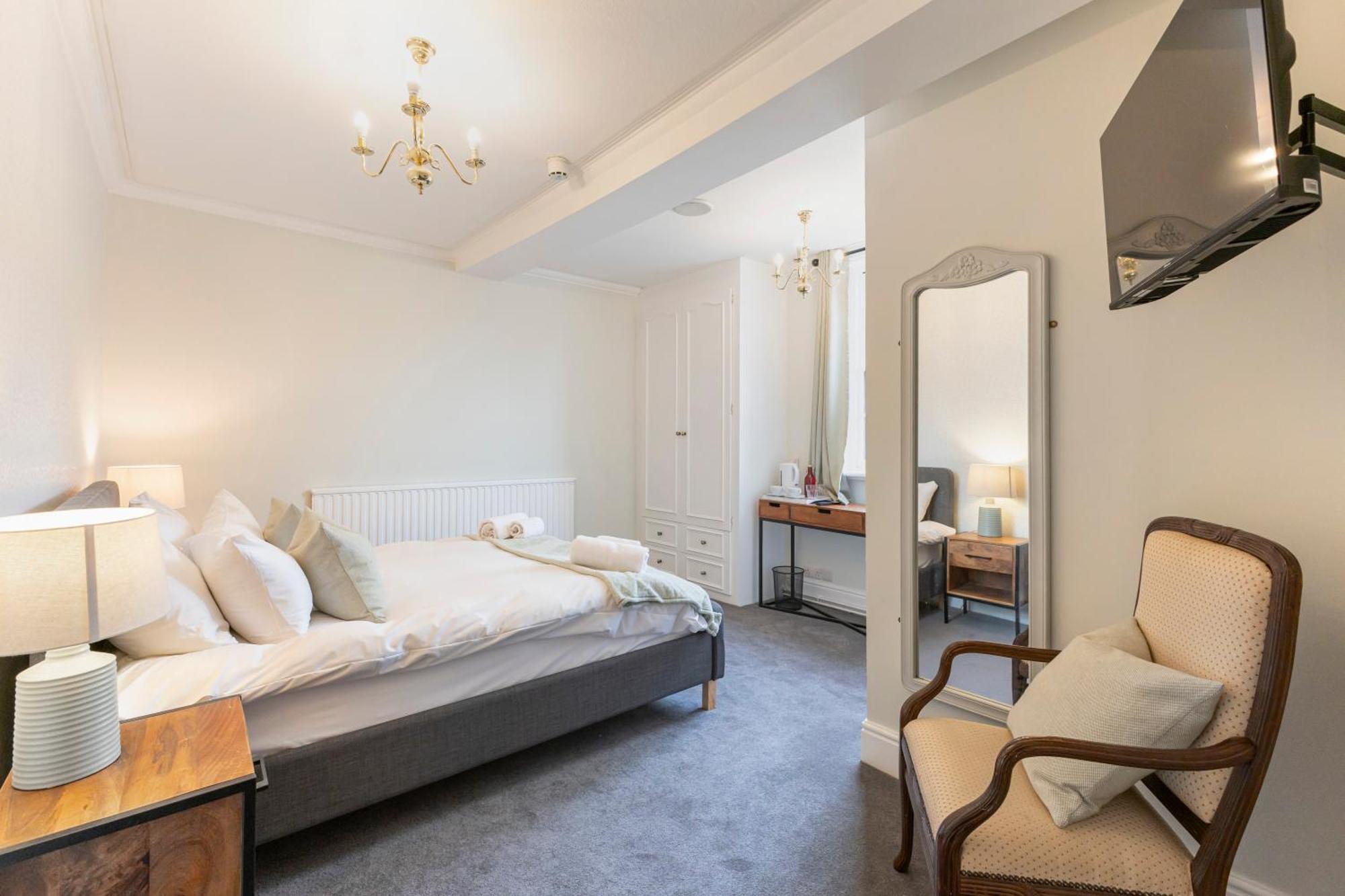 Oyo Blenheim House Hotell Etwall Exteriör bild