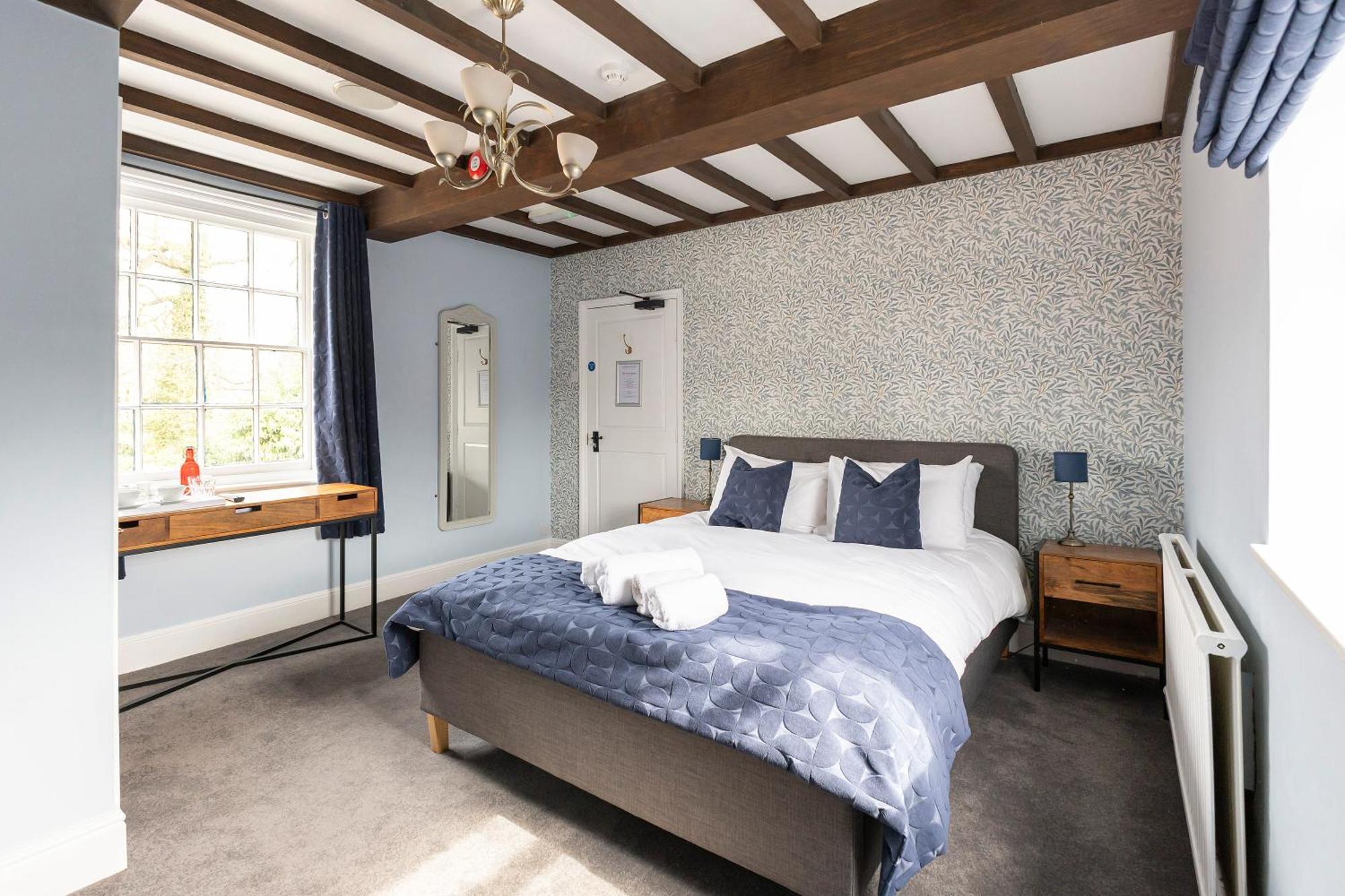 Oyo Blenheim House Hotell Etwall Exteriör bild