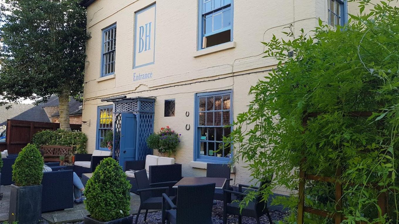 Oyo Blenheim House Hotell Etwall Exteriör bild