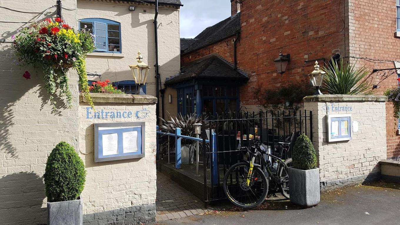 Oyo Blenheim House Hotell Etwall Exteriör bild